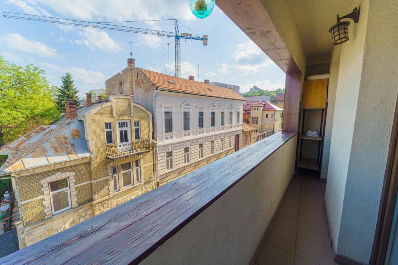 5* Mansion In City Center Cluj-Napoca Buitenkant foto